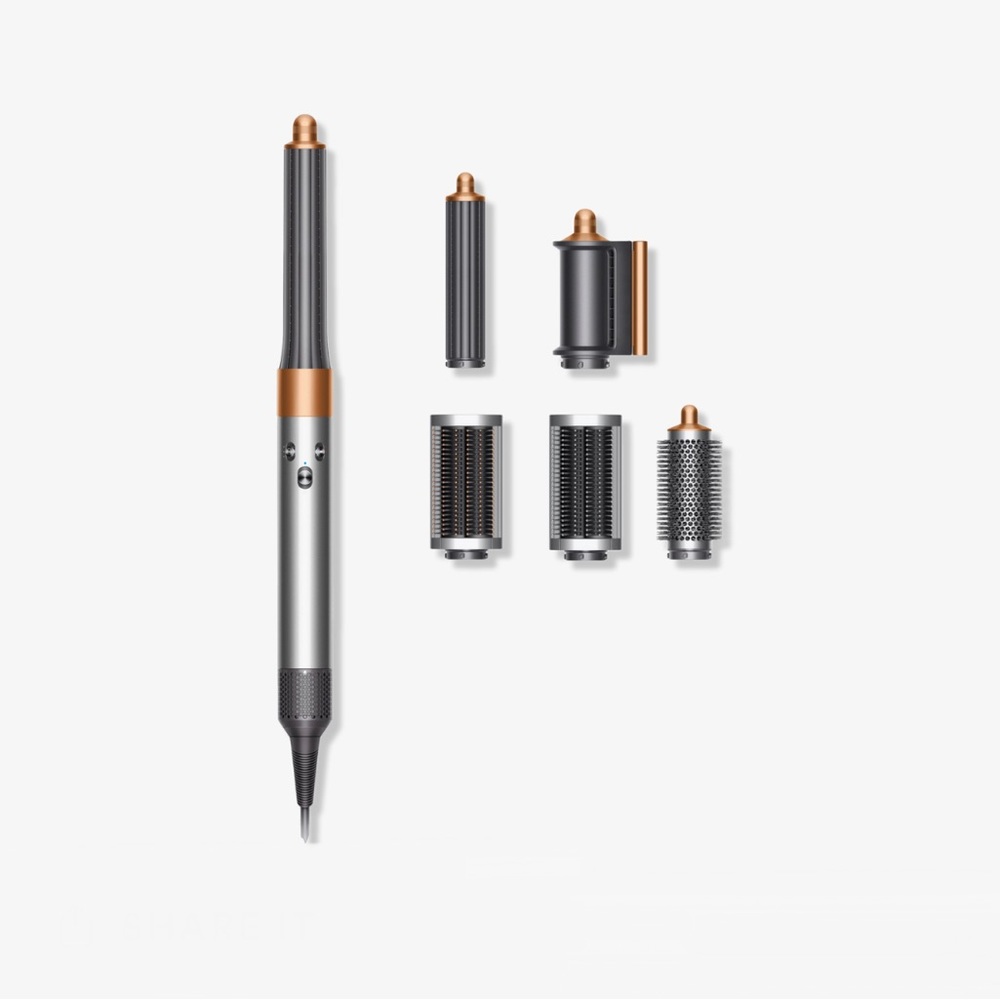 Dyson Airwrap Multi-Styler complete long nickel/copper
